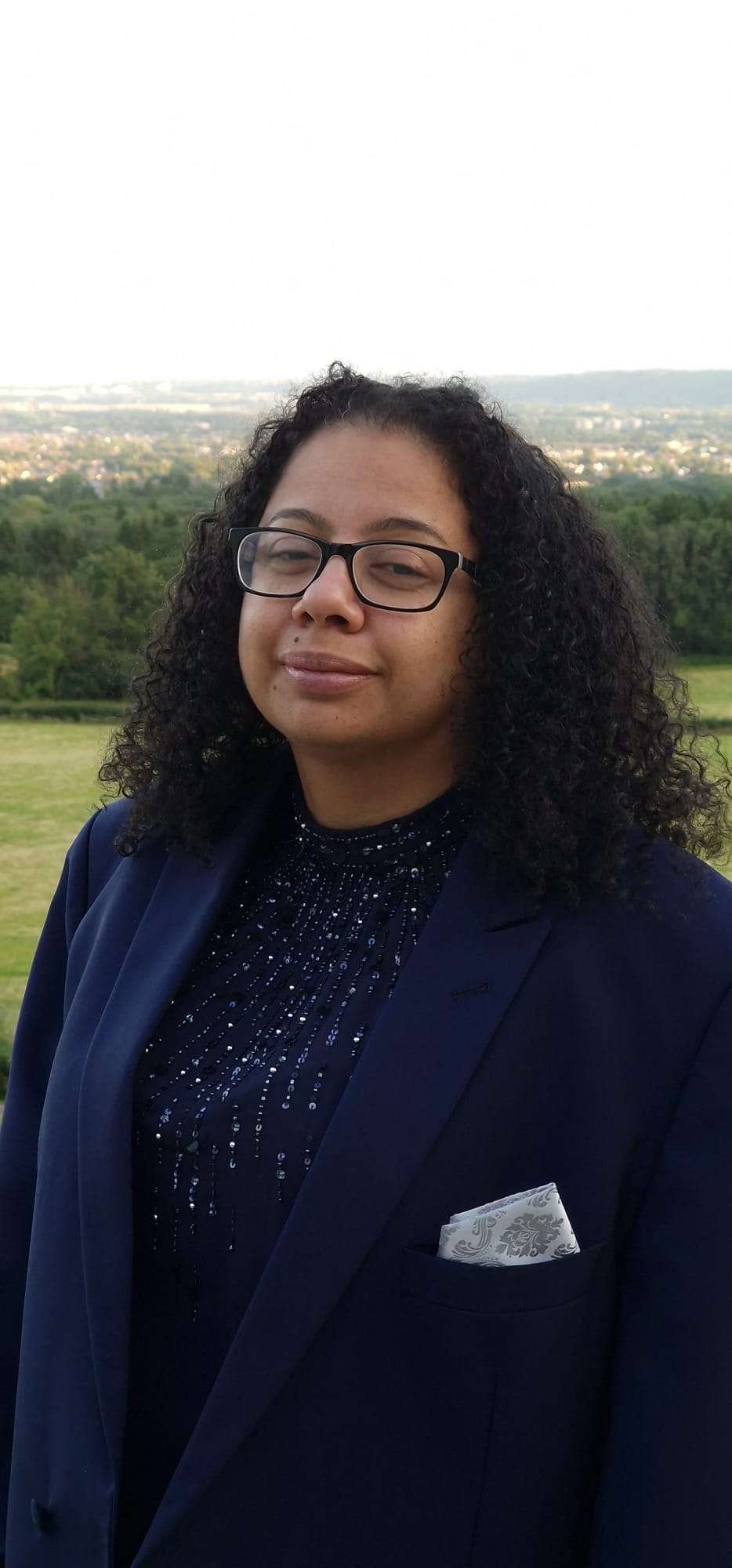 Sarah Thompson - Senior Care Coordinator at Elderly Homecare Services